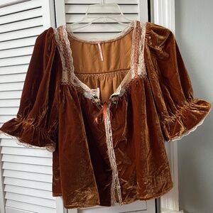 Free people top